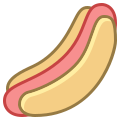 Hot-dog icon