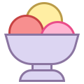 Coppa di gelato icon