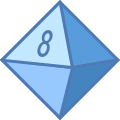 Oktaeder icon