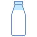 Botella de leche icon