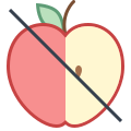 Sin manzana icon