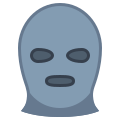 Maschera da sci icon