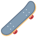 Skateboard icon