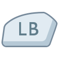 X 박스 LB icon