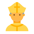 The Pope icon