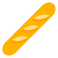 Baguete icon