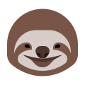 Sloth icon