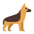 German Shepherd icon