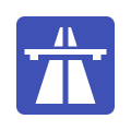 Autopista icon