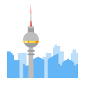 Torre de TV de Berlim icon