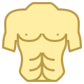 Torso icon