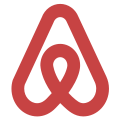 制作的Airbnb icon