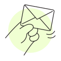 Secured Letter icon