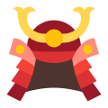 武士头盔 icon