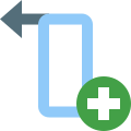 Insertar columna a la izquierda icon