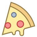 Pizza icon