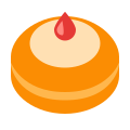 Hanukkah Donut icon