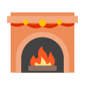 Chimenea icon