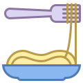 Spaghetti icon