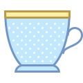 Taza de té icon