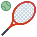 Tennis Racquet icon