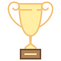 Trophy icon