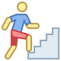 Staircase icon