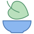 素食食品 icon