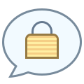 Closed Topic icon