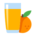 オレンジジュース icon