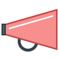 Megaphone icon