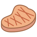 Steak Durchgebraten icon