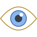 Visibile icon