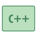 C Plus Plus icon