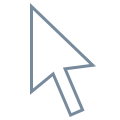 Cursor icon