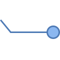 Velocidad del viento 8-12 icon