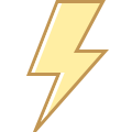 Lightning Bolt icon