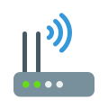 WLAN-Router icon