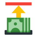 Withdrawal Limit icon