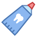 Toothpaste icon