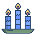 Candles icon