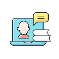 Online Lessons icon