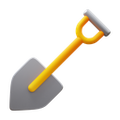 Spade icon