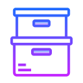 Stacking icon