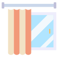 Curtain icon