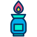 Camping Gas icon