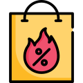 Hot Deal icon