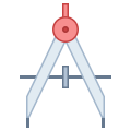 Drawing Compass icon