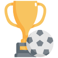 external-awards-soccer-konkapp-flat-konkapp icon