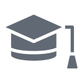 Graduation Hat icon